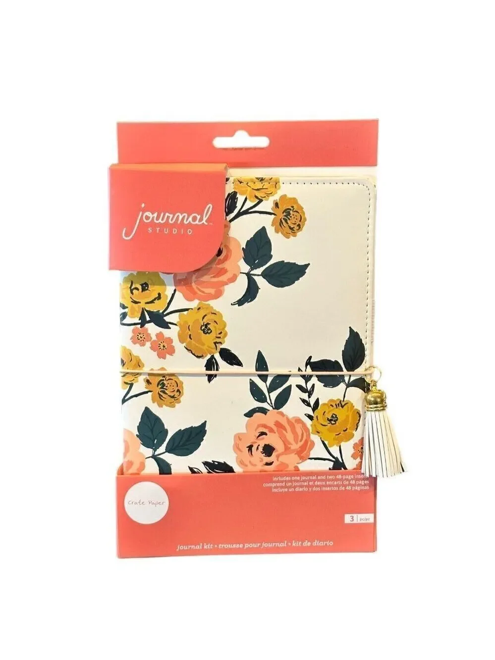 We R Memory Keepers Journal Travelers Notebook Planner American Crafts Gift New